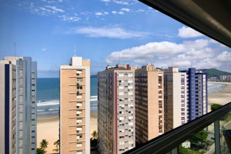 Apartamento com 3 dormitórios à venda, 135 m² por R$ 1.550.000,00 - José Menino - Santos/SP