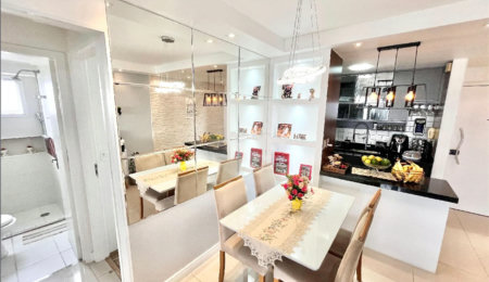 Apartamento à venda com 2 quartos, sendo 1 suíte,  em Mandaqui, São Paulo, SP