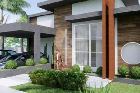 Casa à venda com 3 suítes no condomínio Loteamento Terras da Fazenda Santana I, Atibaia - SP