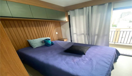 Studio para alugar com 1 quarto em Bela Vista, São Paulo, SP