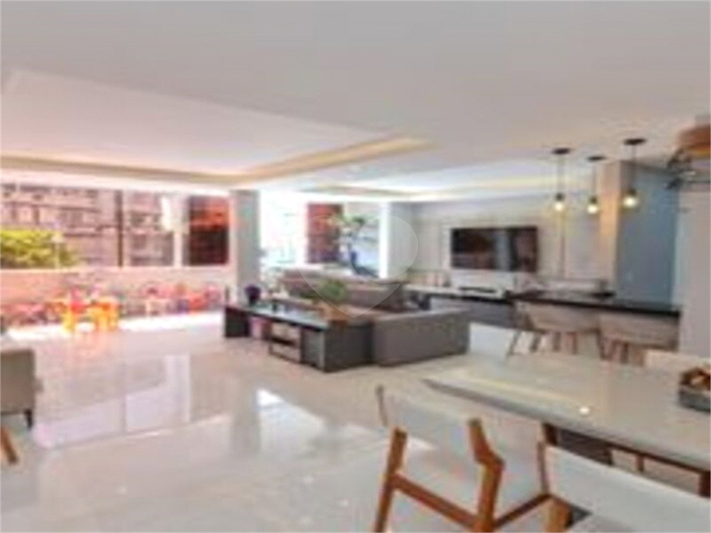 Apartamento à venda com 3 quartos em Tijuca, Rio de Janeiro, RJ