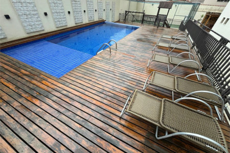 Apartamento à venda com 3 suítes em Vila Paulicéia, São Paulo, SP