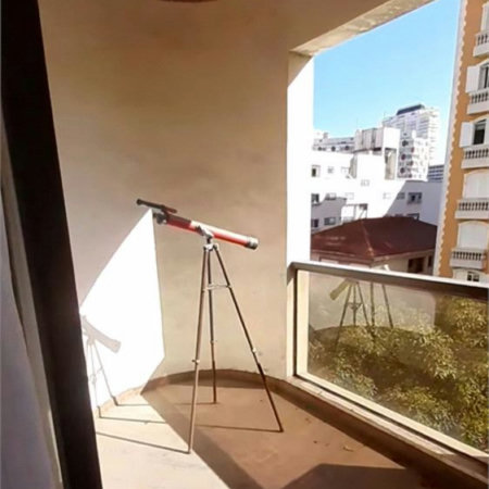 Apartamento à venda, 232 m² por R$ 1.590.000,00 - Gonzaga - Santos/SP