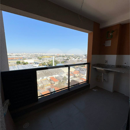 Apartamento à venda com 2 quartos em Carandiru, São Paulo, SP
