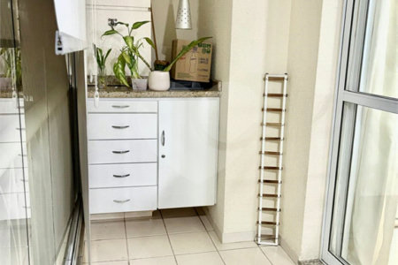 Apartamento à venda com 3 quartos, sendo 1 suíte, em Vila Oratório, São Paulo, SP