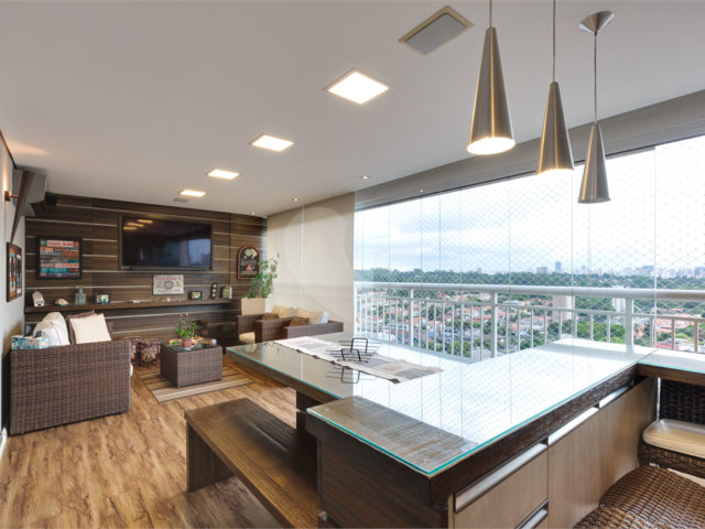 Apartamento à venda com 2 suítes em Vila Mascote, São Paulo, SP
