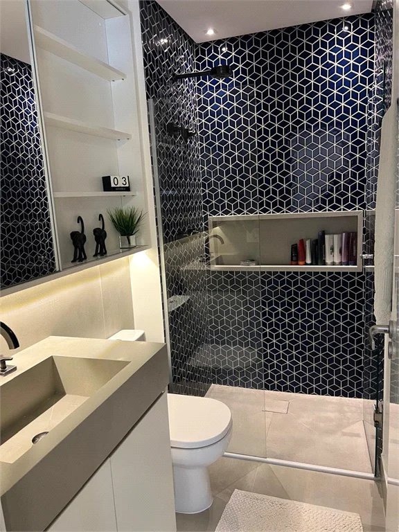 Apartamento à venda com 2 suítes em Vila Gertrudes, São Paulo, SP
