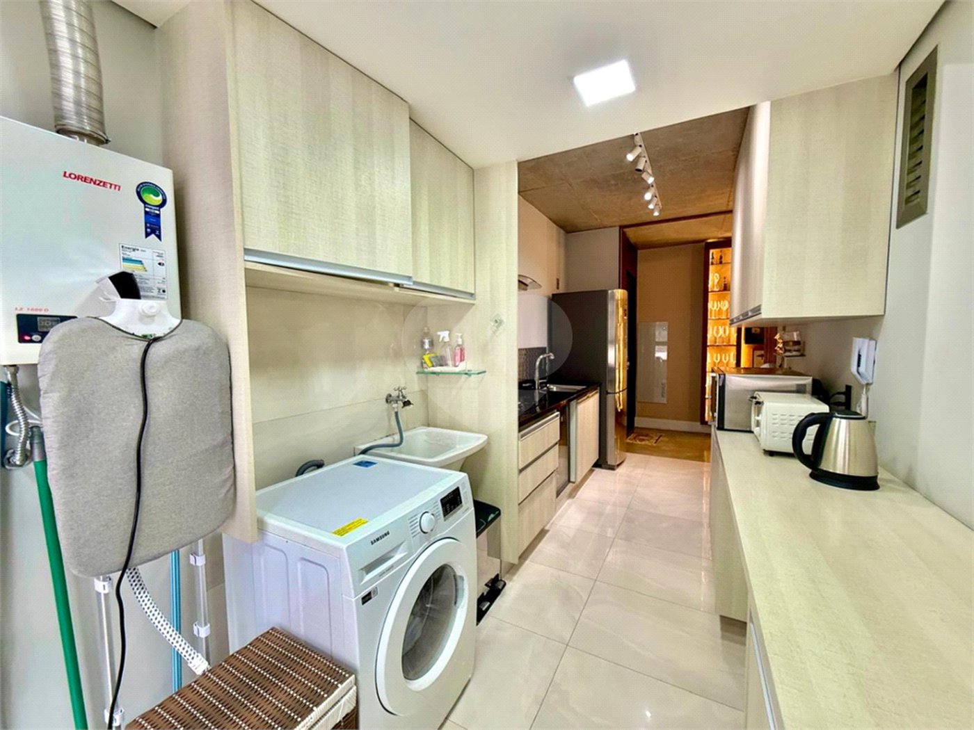Apartamento à venda com 1 suíte em Alto da Boa Vista, São Paulo, SP