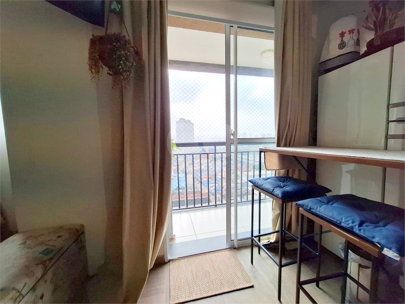 Apartamento à venda com 1 quarto no Centro, São Paulo, SP