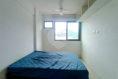 Apartamento para alugar com 3 quartos, sendo 1 suíte, em Rio Comprido, Rio de Janeiro, RJ