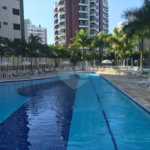 Flat à venda com 1 quarto em Riviera, Bertioga, SP
