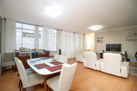 Apartamento de 155m² a venda em Higienópolis