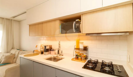 Apartamento à venda com 2 quartos, sendo 1 suíte, em Vila Guilherme, São Paulo, SP