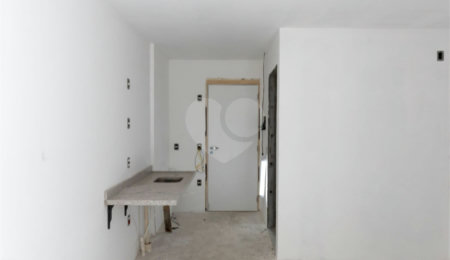 Studio à venda com 1 quarto em Barra Funda, São Paulo, SP