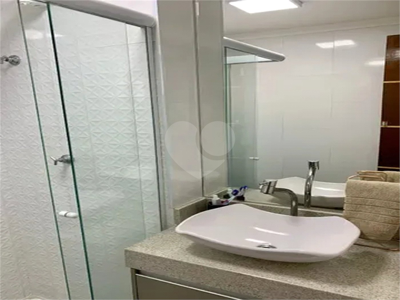 Apartamento à venda com 1 quarto em Sé, São Paulo, SP