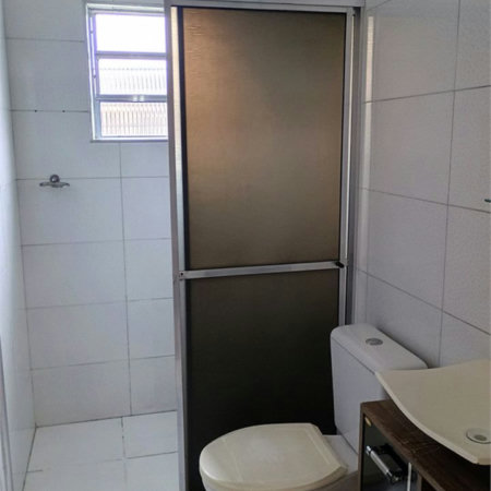 Casa Residencial à venda, Parque Continental, São Vicente - CA0416.
