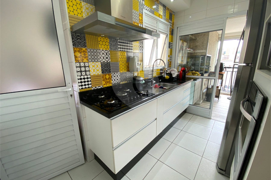 Apartamento à venda com 2 suítes em Parada Inglesa, São Paulo, SP