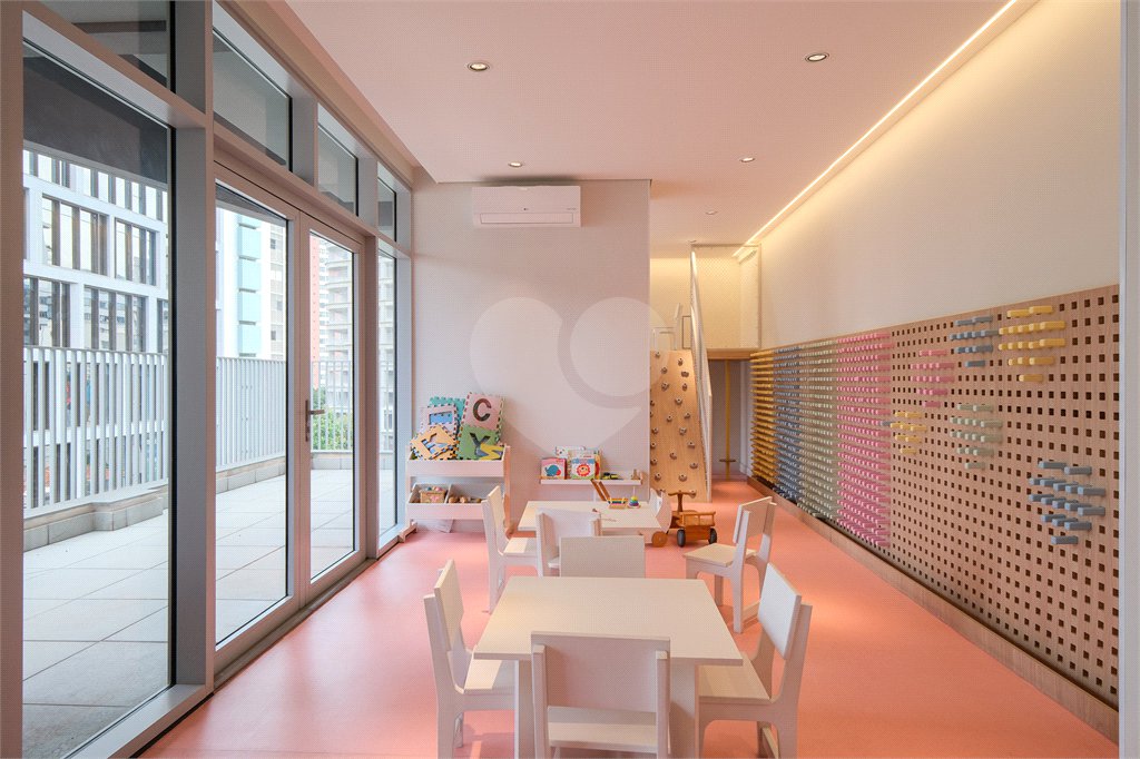 Apartamento para alugar com 2 suítes em Jardim Paulistano, São Paulo, SP