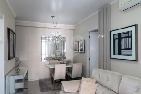 Apartamento à venda com 1 quarto no Centro, São Paulo, SP