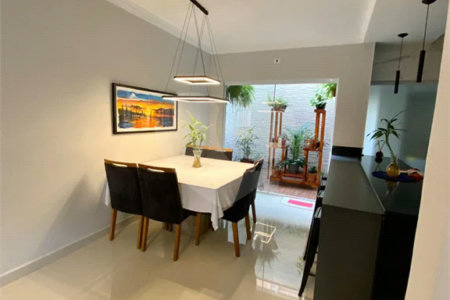 Casa à venda com 3 suítes no condomínio Belle Villle, São Paulo - SP