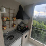 Apartamento à venda com 3 quartos, sendo 1 suíte,  em Cambuci, São Paulo, SP