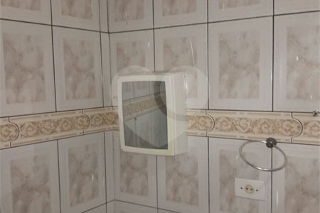 Casa de Vila para alugar com 1 quarto em Jardim Fontalis, São Paulo, SP