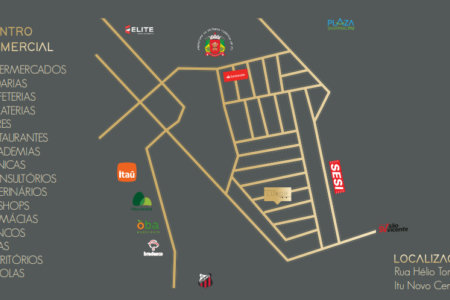 Apartamento à venda com 2 quartos, sendo 1 suíte,  em Itu Novo Centro, Itu, SP