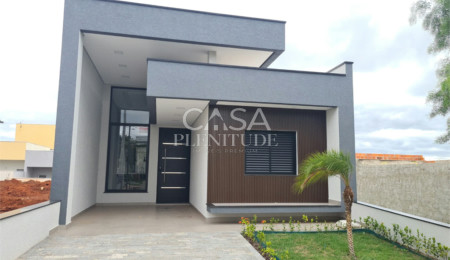 Casa em condomínio à venda com 3 quartos, sendo 1 suíte, em Jardim Residencial Villagio Ipanema I, Sorocaba, SP