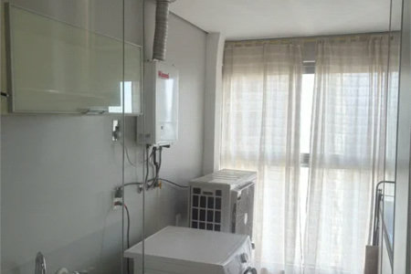 Apartamento à venda com 2 quartos em Jardim Fonte do Morumbi, São Paulo, SP