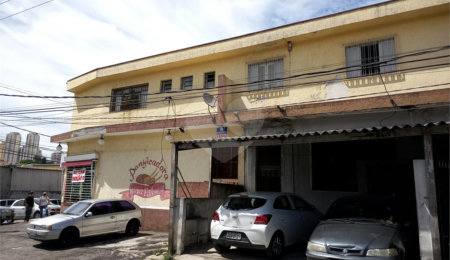 Prédio à venda em Mandaqui, São Paulo, SP