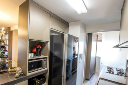 Apartamento à venda com 3 quartos, sendo 1 suíte, em Vila Campestre, São Paulo, SP