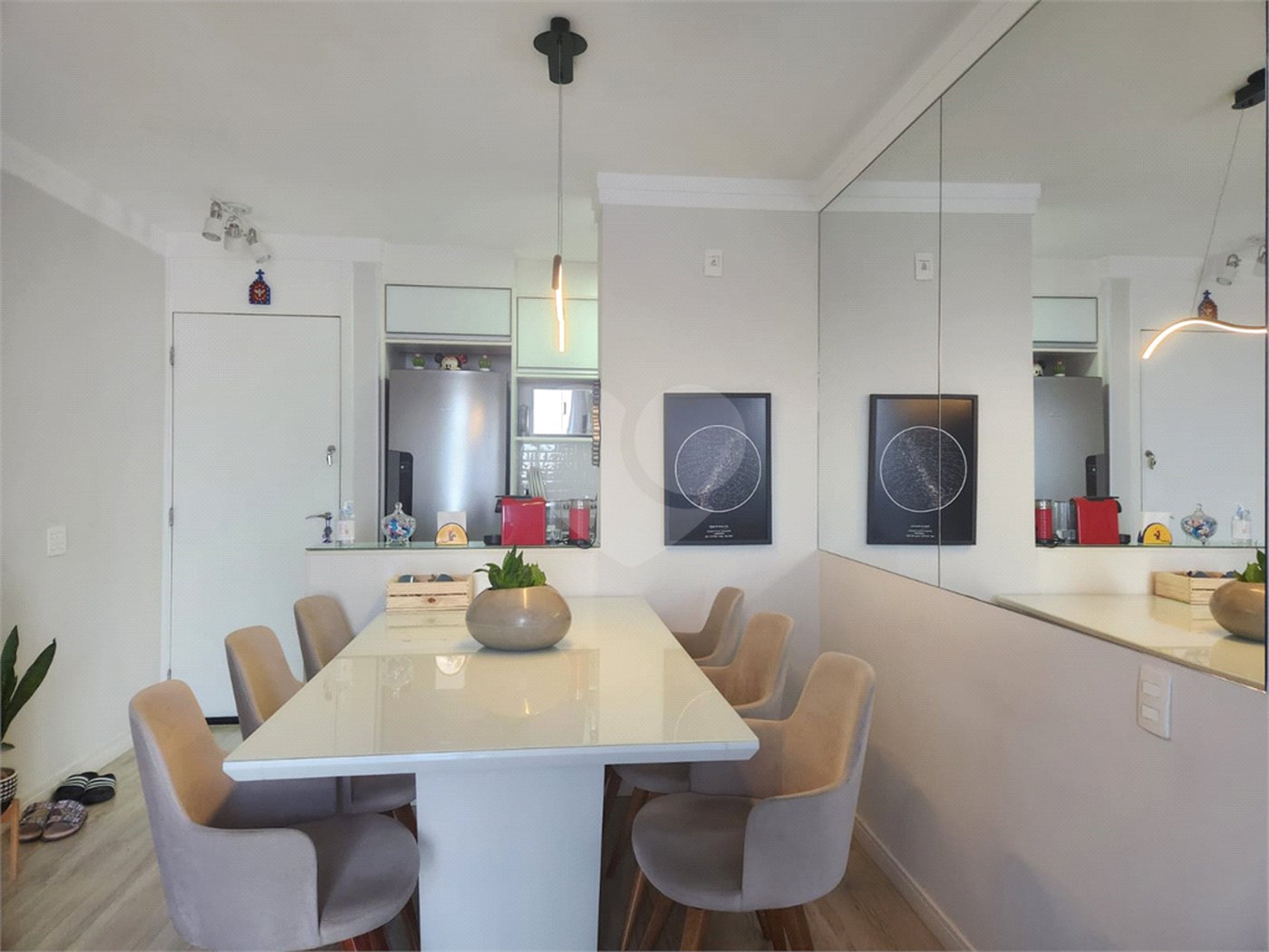 Apartamento à venda com 3 quartos, sendo 1 suíte, em Limão, São Paulo, SP
