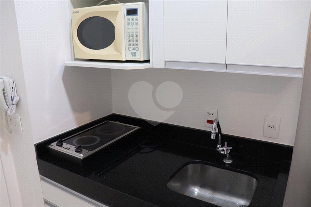 Apartamento à venda com 1 quarto em Vila Mariana, São Paulo, SP