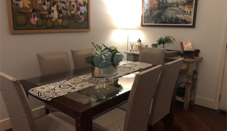 Apartamento à venda com 3 quartos, sendo 1 suíte,  em Vila Andrade, São Paulo, SP