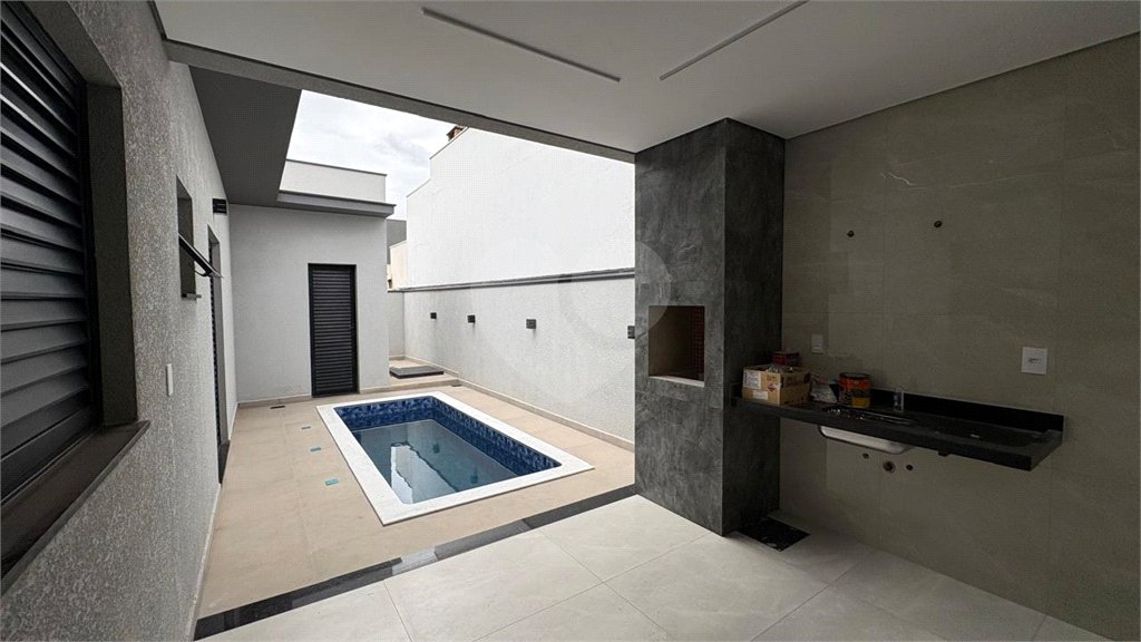 Casa à venda com 3 quartos, sendo 1 suíte, no condomínio Villagio Milano, Sorocaba - SP