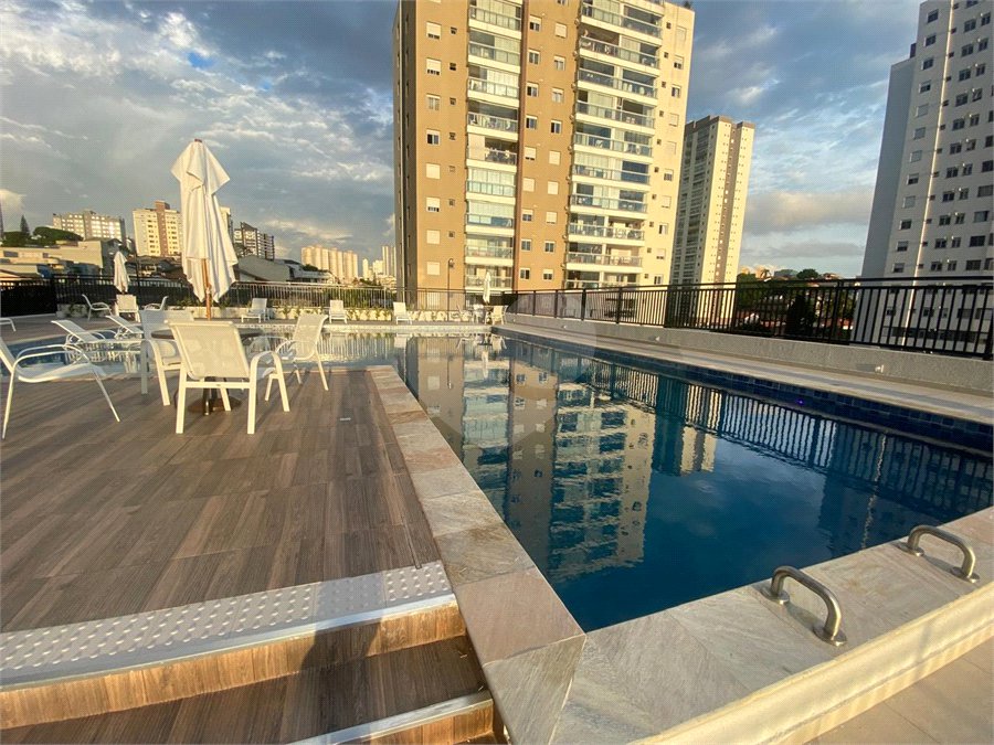 Apartamento à venda com 1 quarto em Vila Rosália, Guarulhos, SP