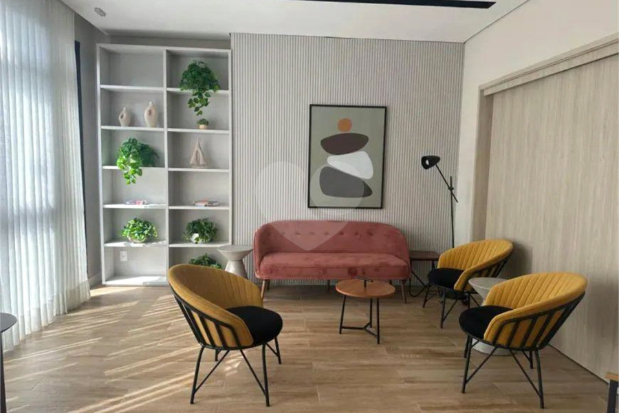 Apartamento para alugar com 1 quarto em Campo Belo, São Paulo, SP