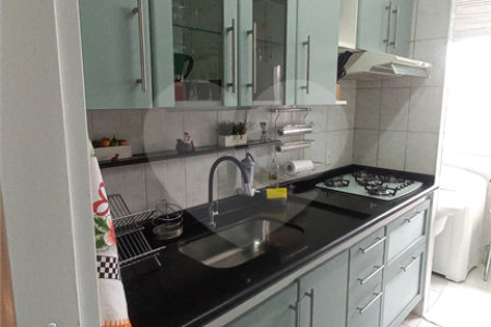 Apartamento à venda com 2 quartos em Jaguaré, São Paulo, SP