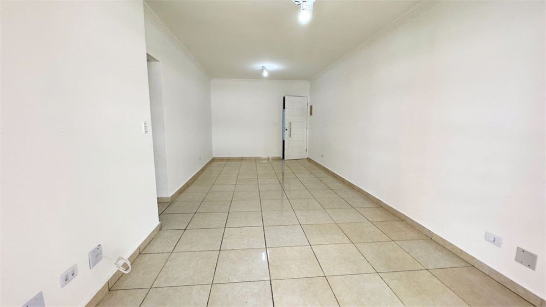Apartamento à venda, 89 m² por R$ 636.000,00 - Canto do Forte - Praia Grande/SP