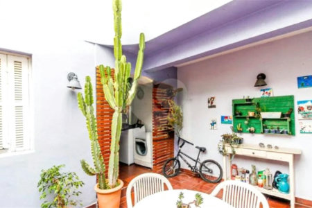 Sobrado à venda com 4 quartos, sendo 1 suíte, em Vila Cordeiro, São Paulo, SP
