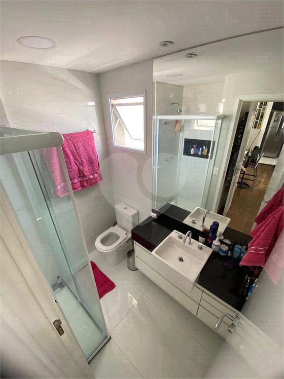 Apartamento à venda com 1 suíte em Santana, São Paulo, SP