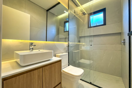 Casa à venda com 3 suítes no condomínio Jardim Vila Paradiso, Indaiatuba - SP