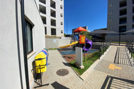 Apartamento à venda com 2 quartos, sendo 1 suíte, em Reserva San Pedro, Ribeirão Preto, SP
