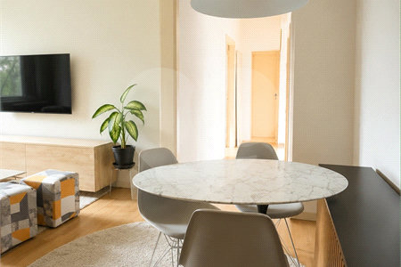 Apartamento à venda com 2 quartos, sendo 1 suíte, em Pinheiros, São Paulo, SP