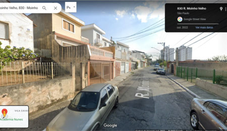 Terreno à venda em Freguesia do Ó, São Paulo, SP