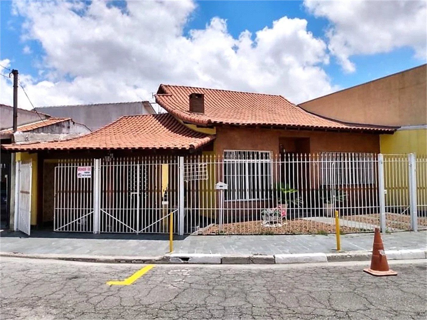 Casa Térrea à venda com 2 quartos em Jardim da Glória, Taboão da Serra, SP