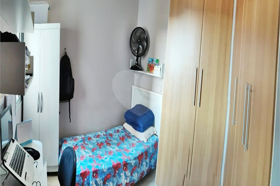 Apartamento à venda com 2 quartos em Vila Medeiros, São Paulo, SP