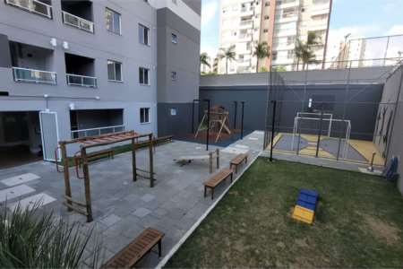 Apartamento à venda com 2 quartos em Água Branca, São Paulo, SP