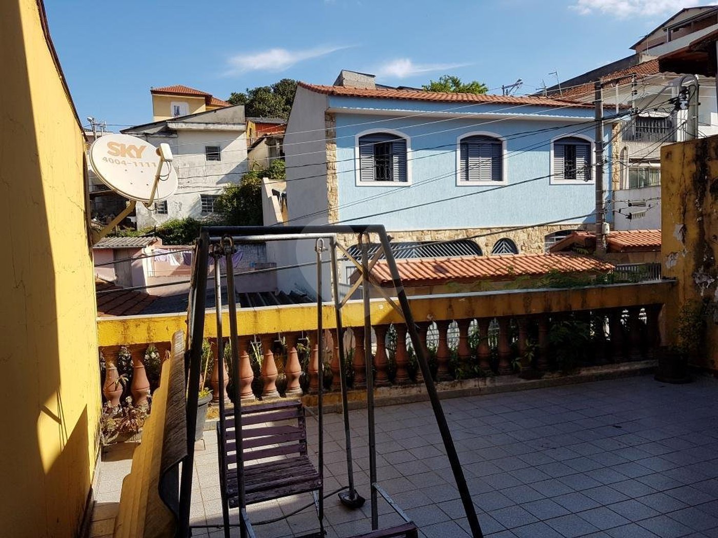 Sobrado à venda com 3 quartos, sendo 1 suíte, em Freguesia do Ó, São Paulo, SP