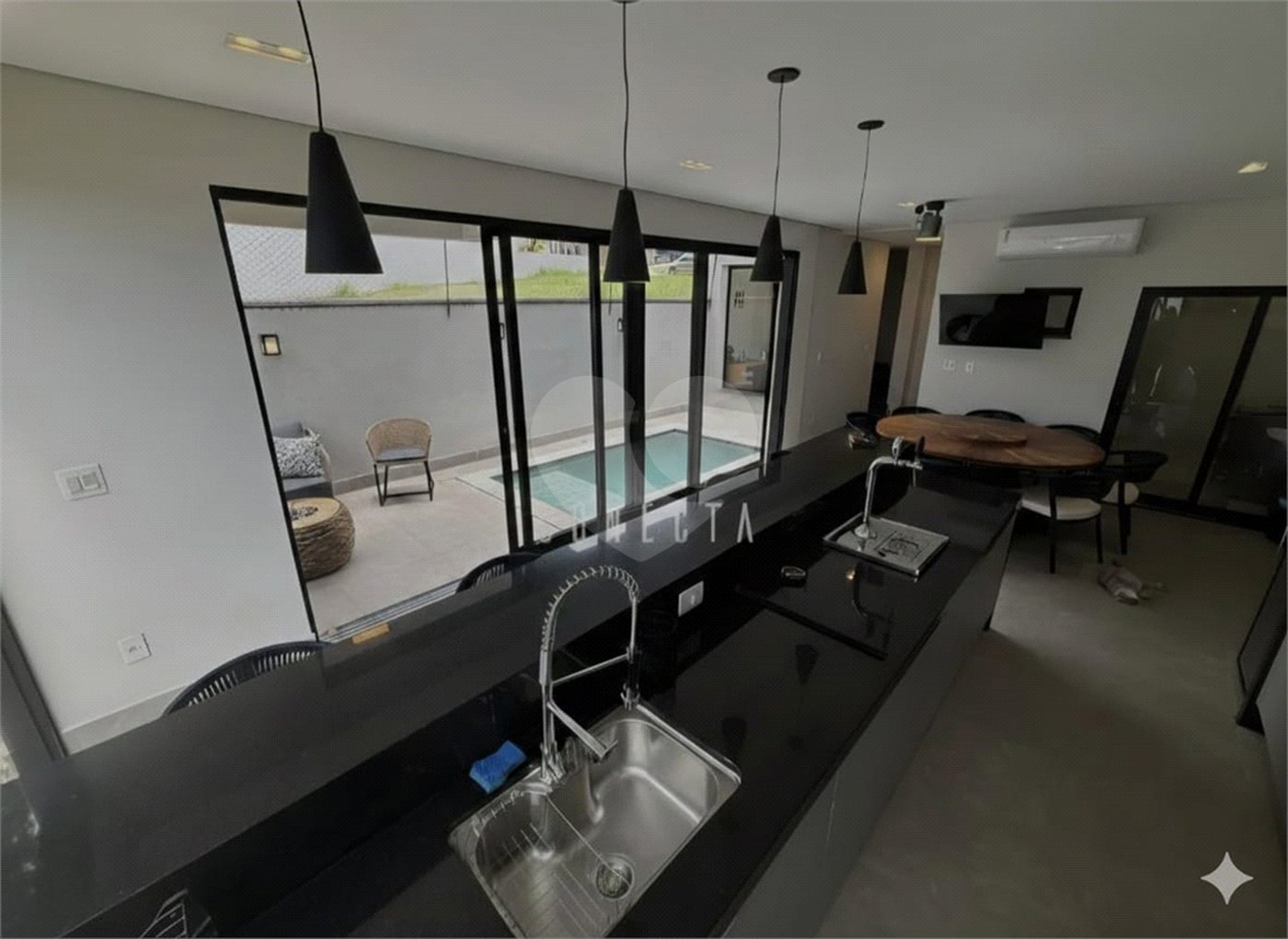 Casa à venda com 3 suítes no condomínio Park Gran Reserve, Indaiatuba - SP